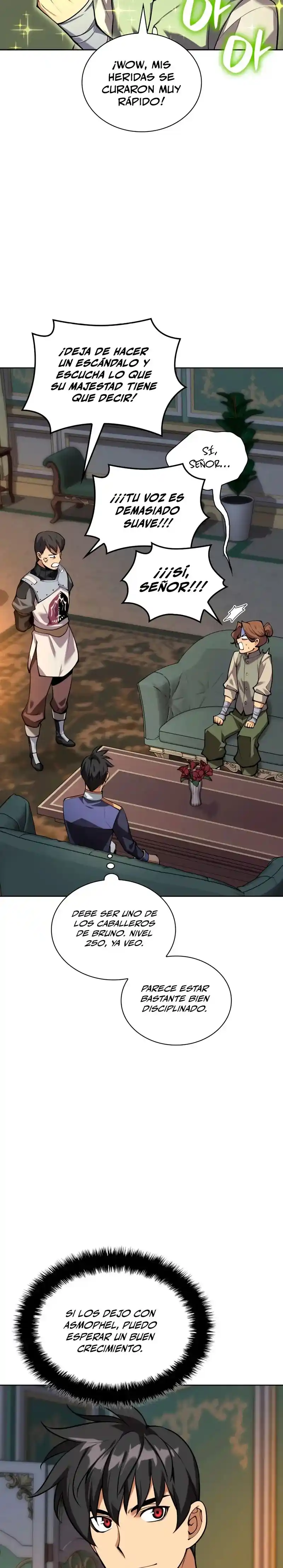 Read Overgeared ES Manga Online