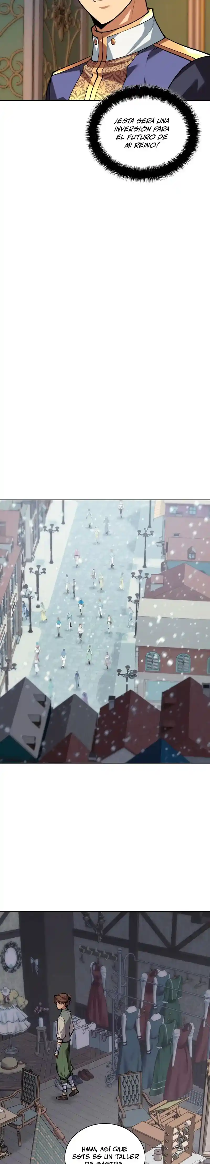 Read Overgeared ES Manga Online