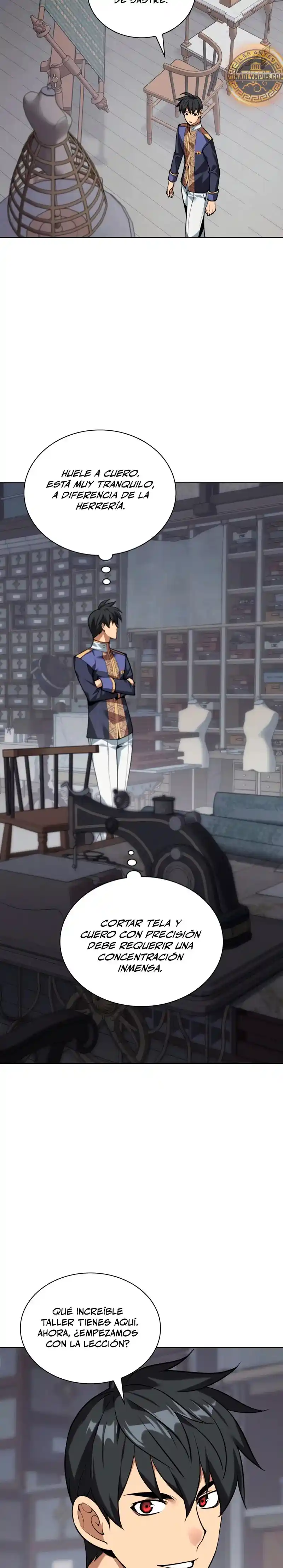 Read Overgeared ES Manga Online