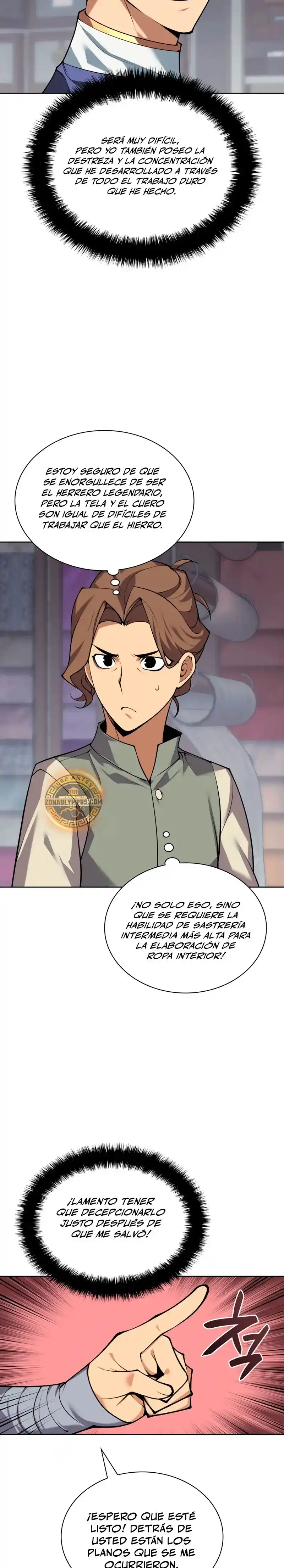 Read Overgeared ES Manga Online