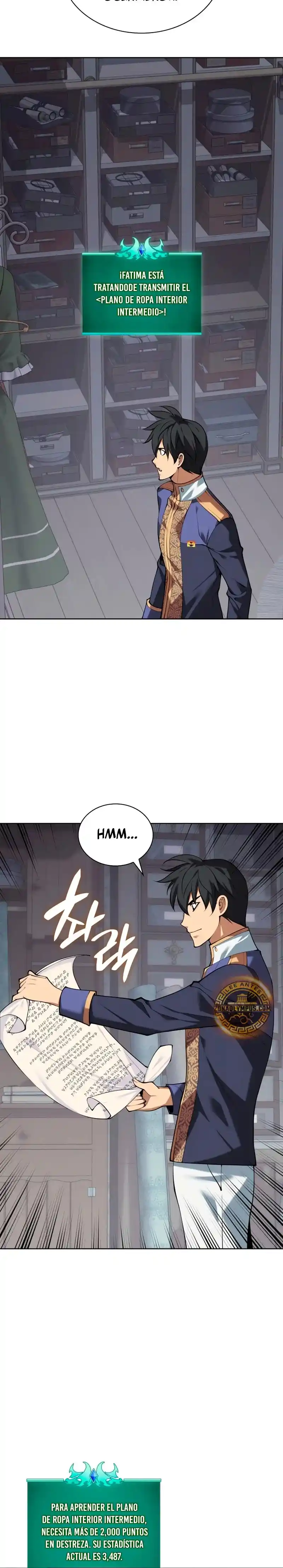 Read Overgeared ES Manga Online