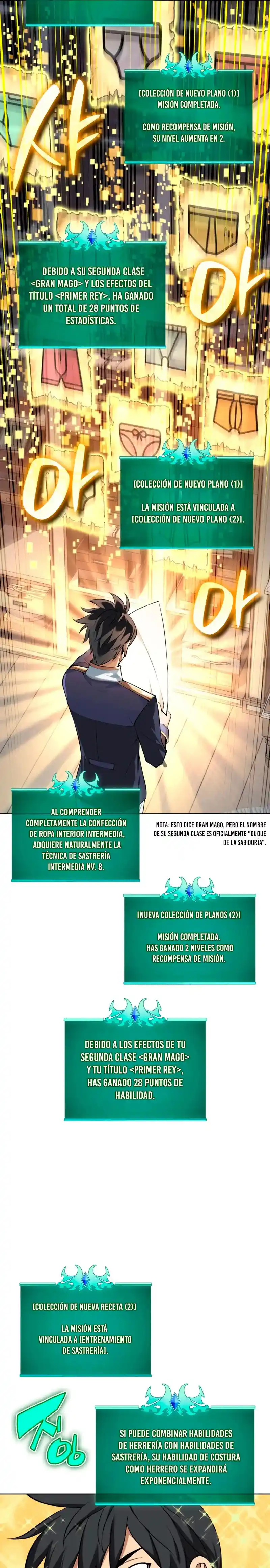 Read Overgeared ES Manga Online