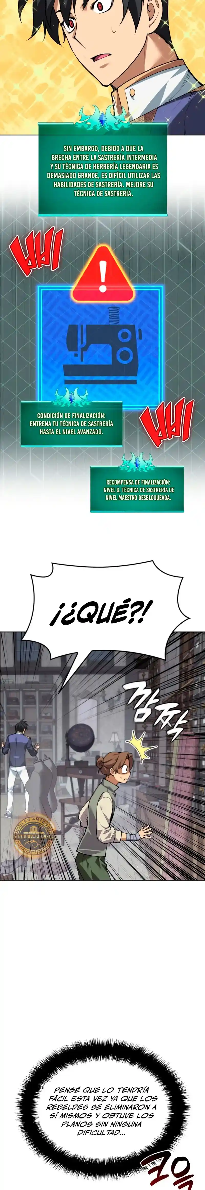 Read Overgeared ES Manga Online