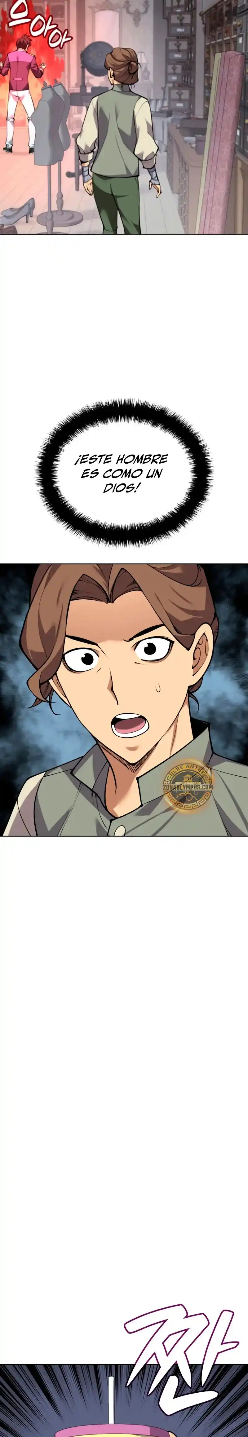 Read Overgeared ES Manga Online