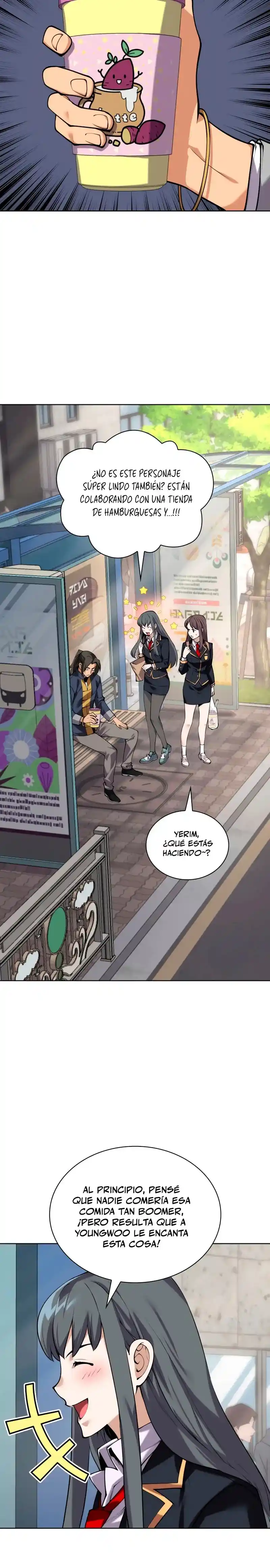 Read Overgeared ES Manga Online