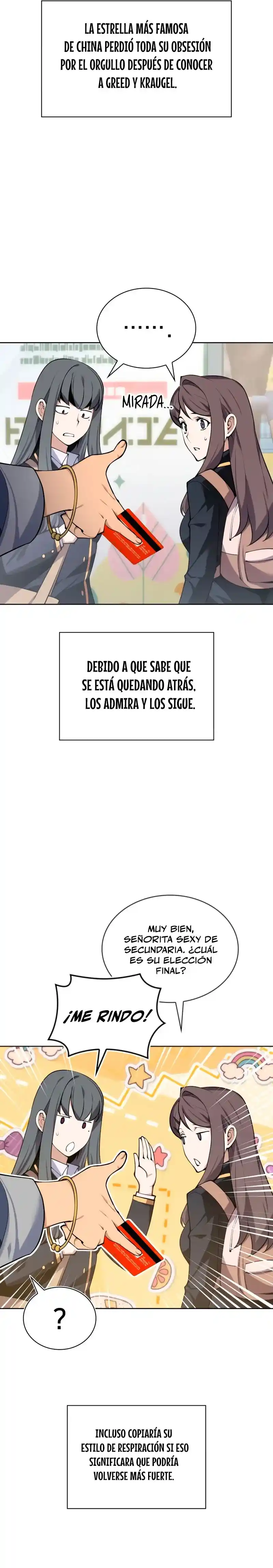 Read Overgeared ES Manga Online