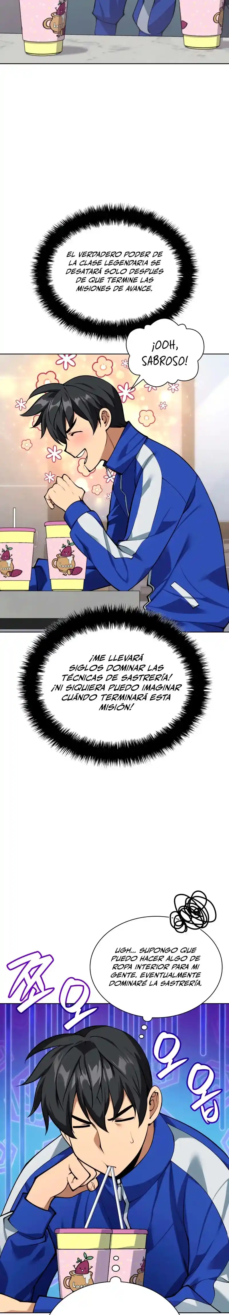 Read Overgeared ES Manga Online