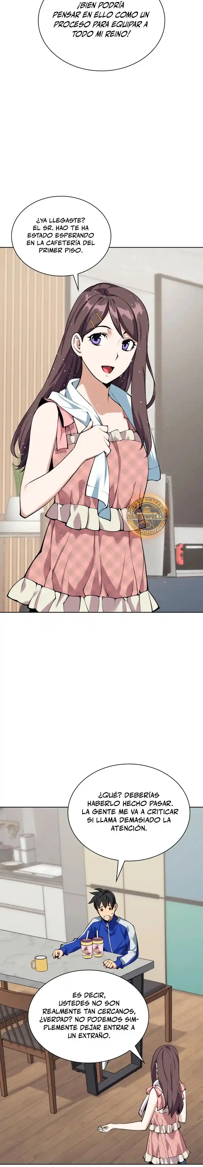 Read Overgeared ES Manga Online