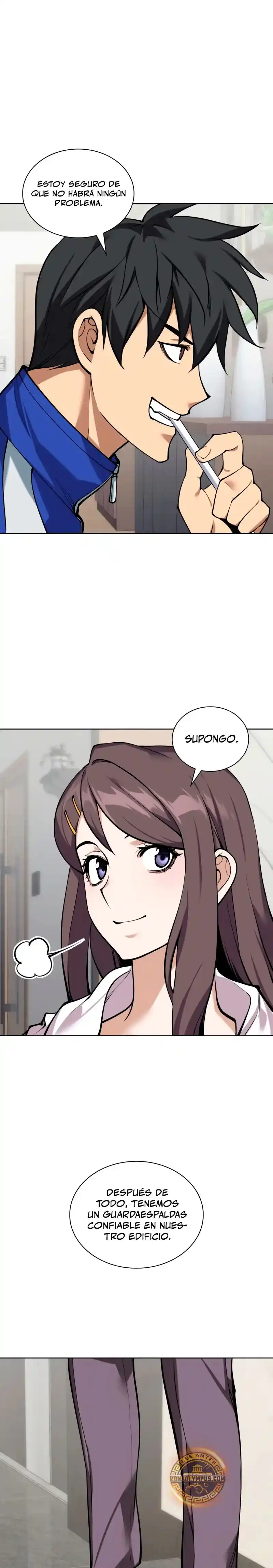 Read Overgeared ES Manga Online