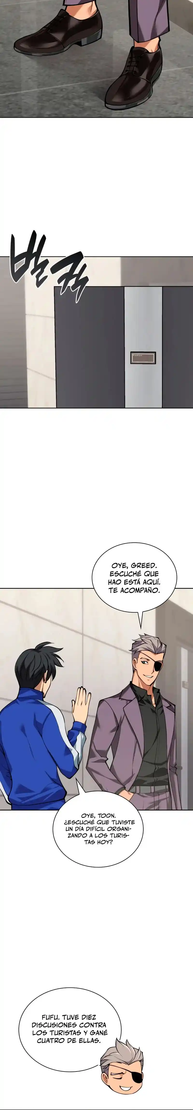 Read Overgeared ES Manga Online