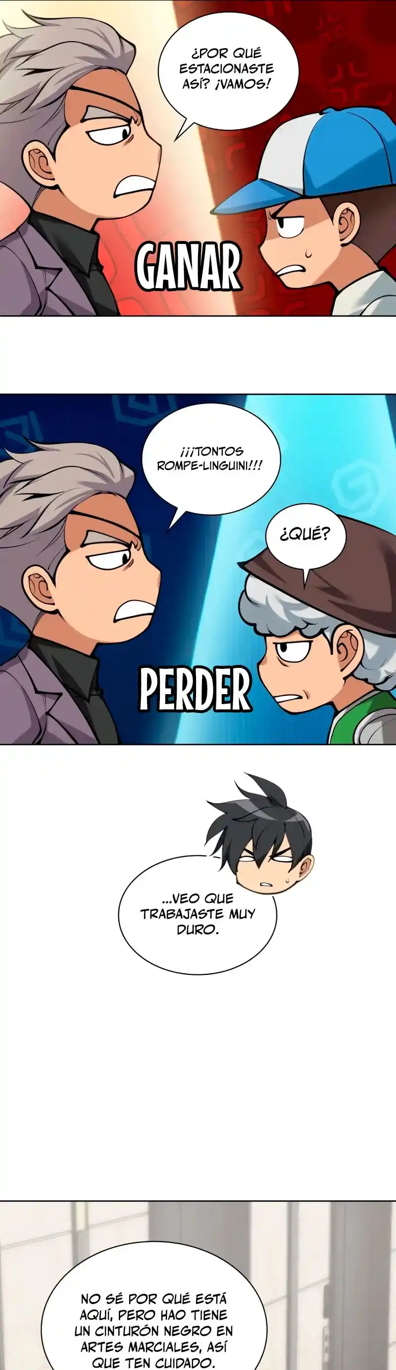 Read Overgeared ES Manga Online