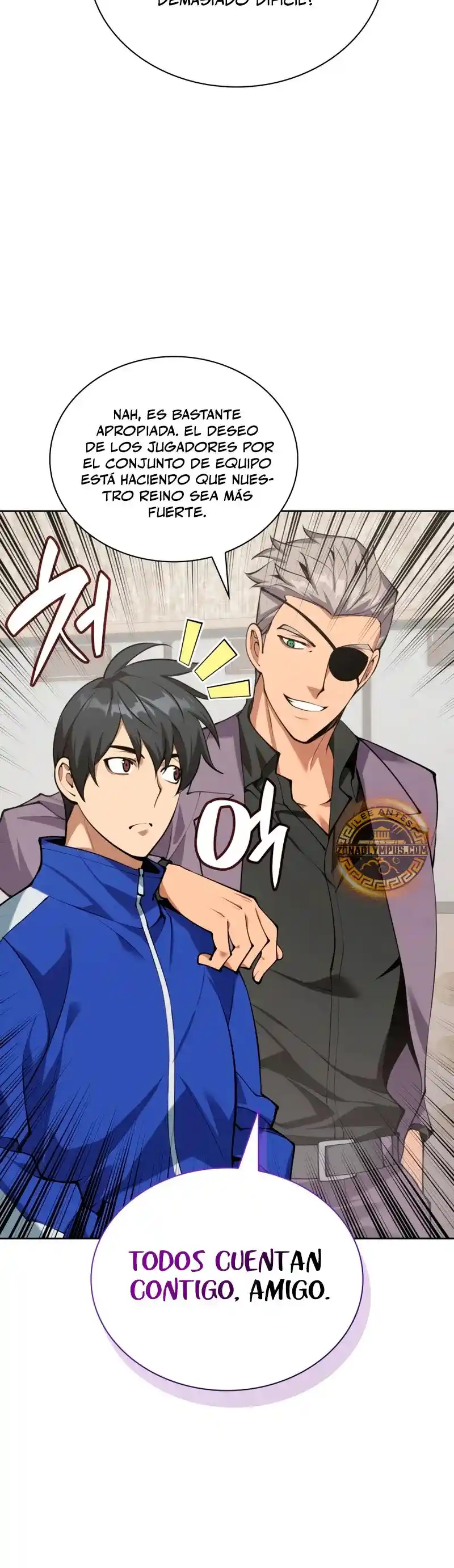 Read Overgeared ES Manga Online