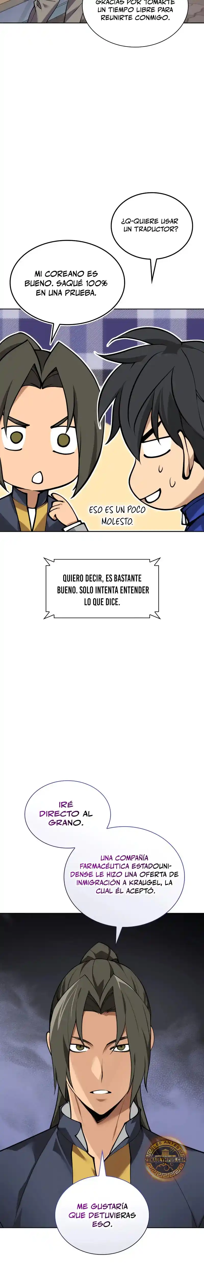 Read Overgeared ES Manga Online