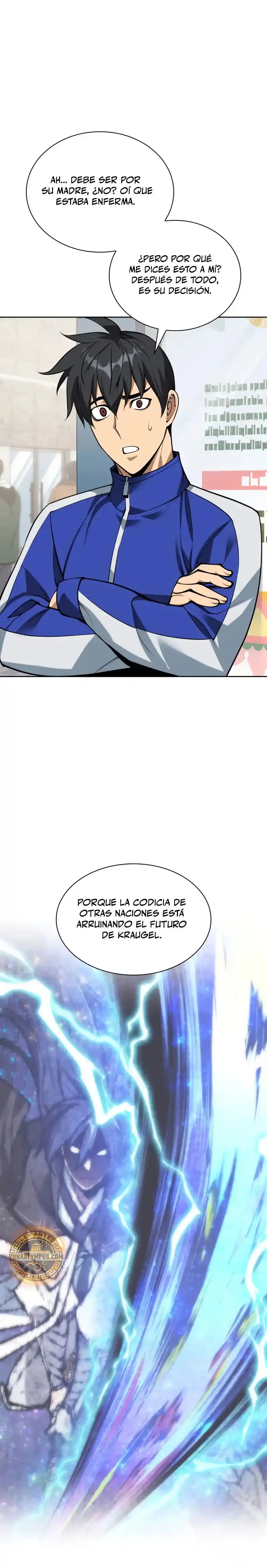 Read Overgeared ES Manga Online