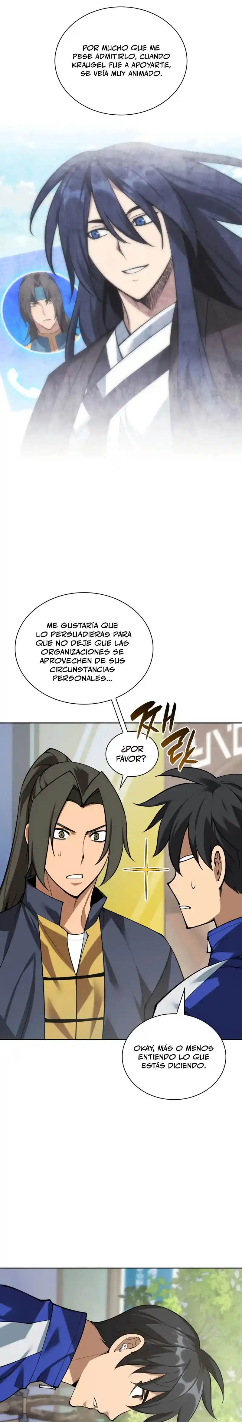 Read Overgeared ES Manga Online