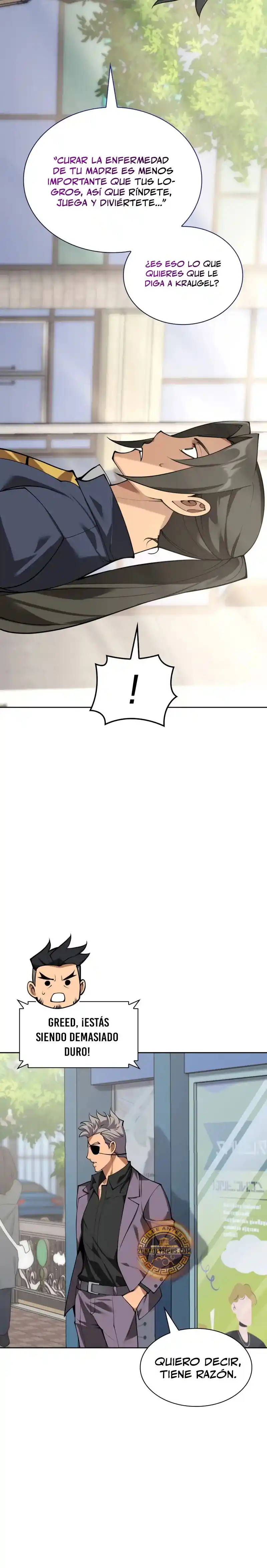 Read Overgeared ES Manga Online