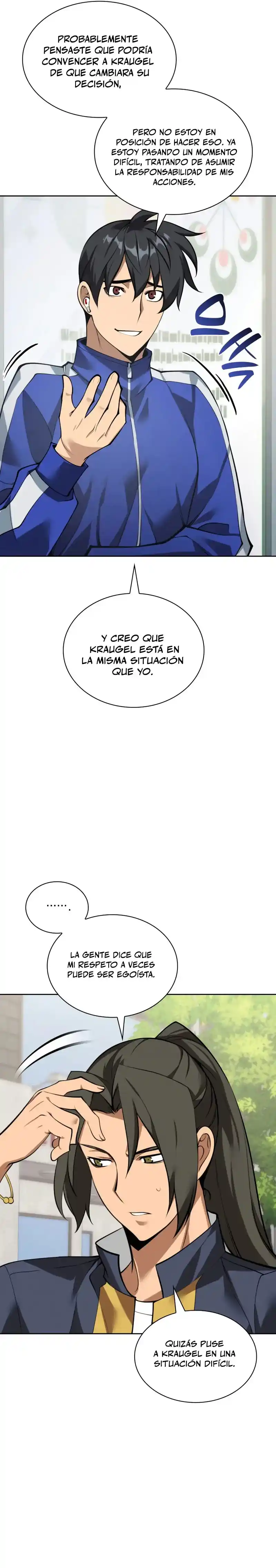 Read Overgeared ES Manga Online