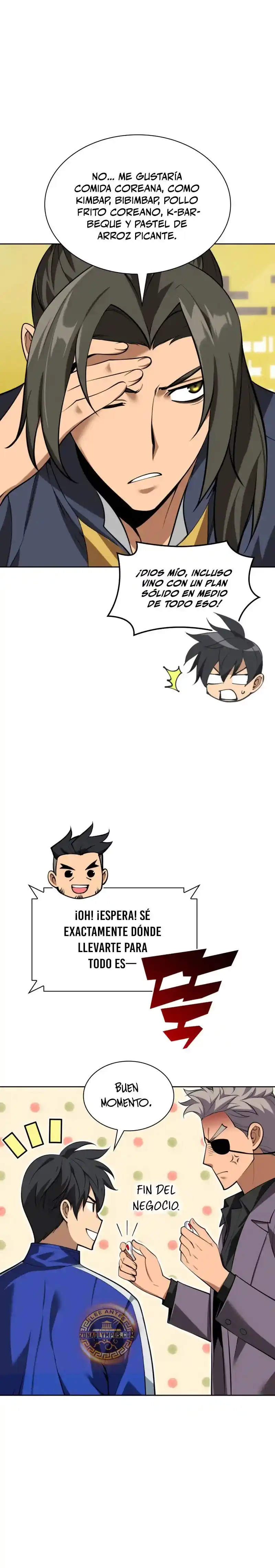 Read Overgeared ES Manga Online