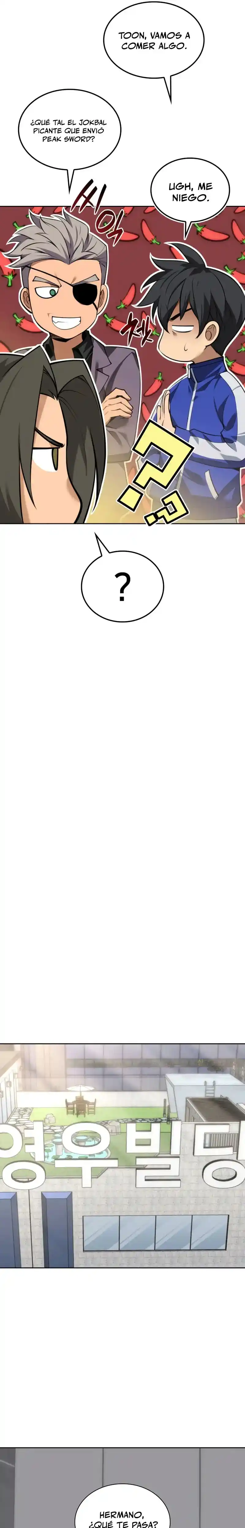 Read Overgeared ES Manga Online