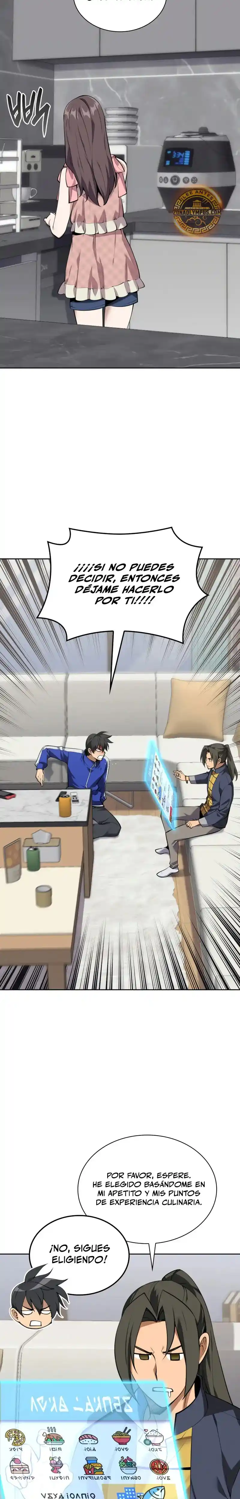 Read Overgeared ES Manga Online