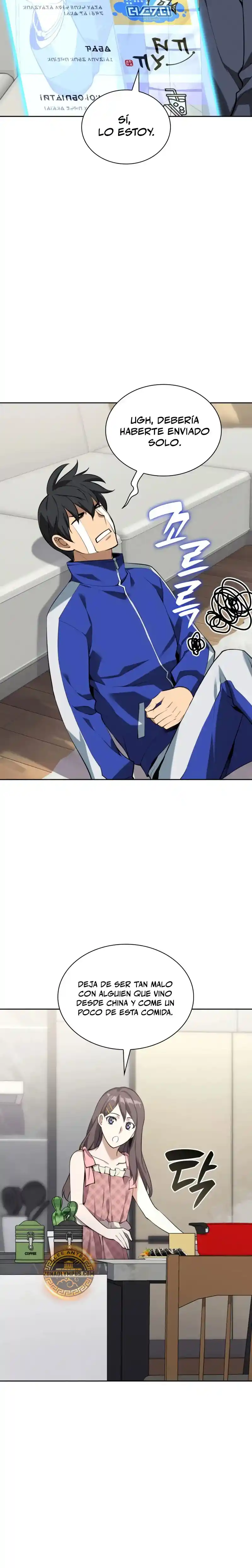 Read Overgeared ES Manga Online