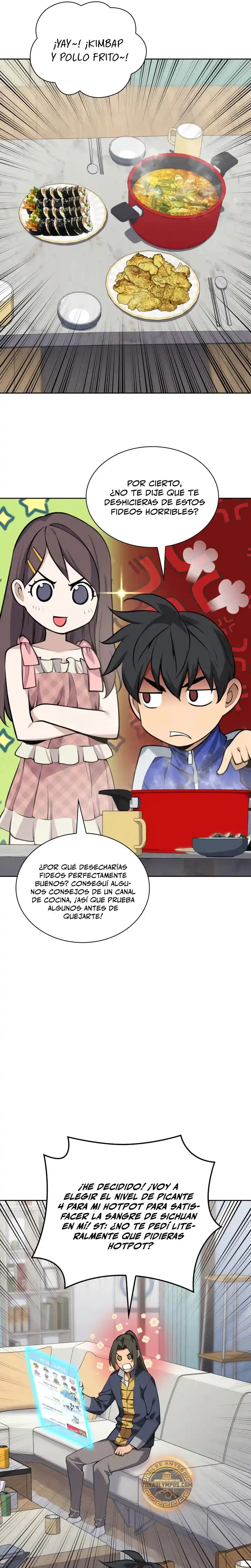 Read Overgeared ES Manga Online