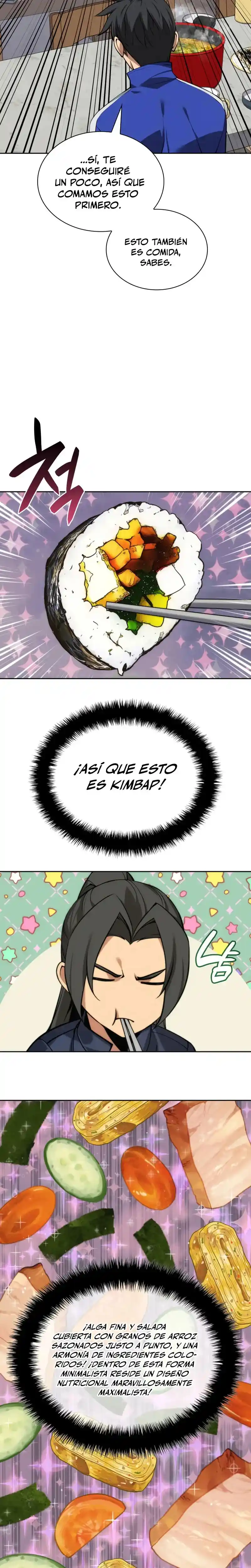 Read Overgeared ES Manga Online