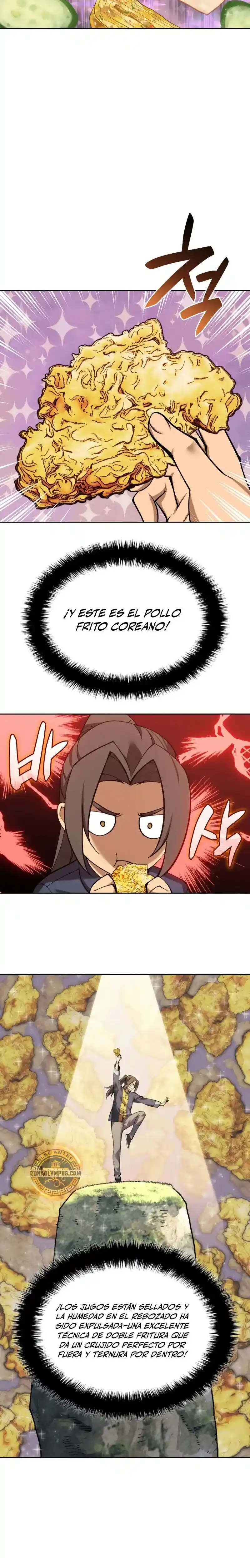 Read Overgeared ES Manga Online