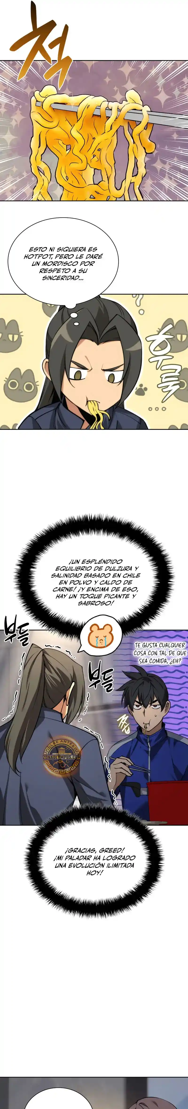 Read Overgeared ES Manga Online