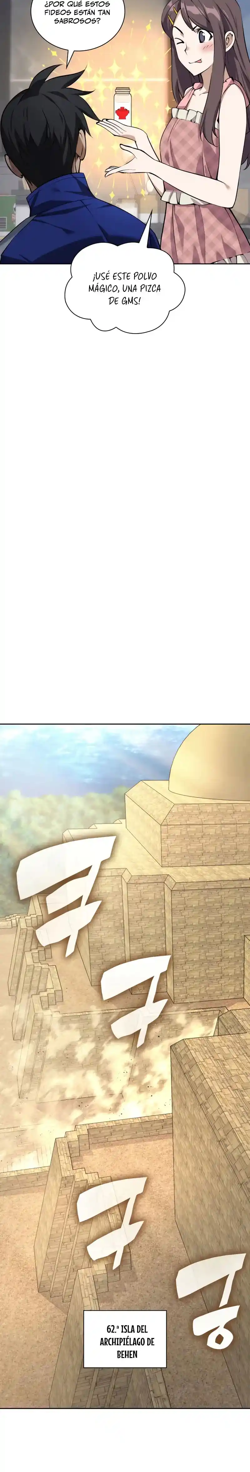 Read Overgeared ES Manga Online