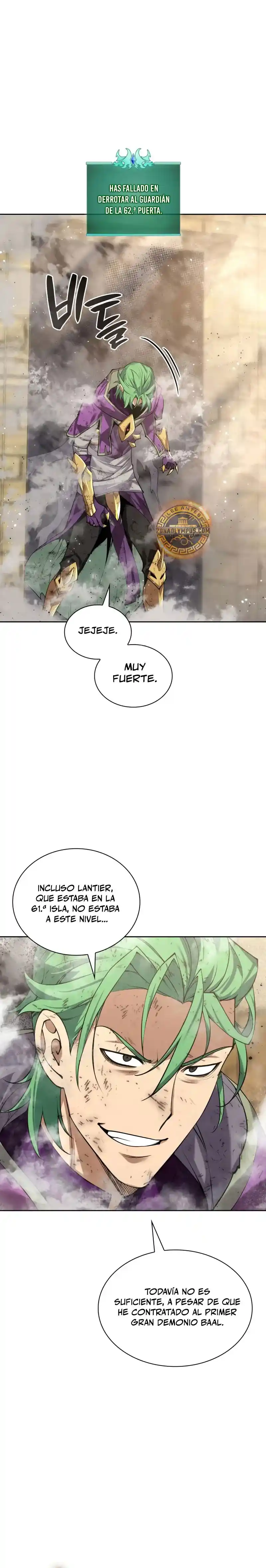 Read Overgeared ES Manga Online