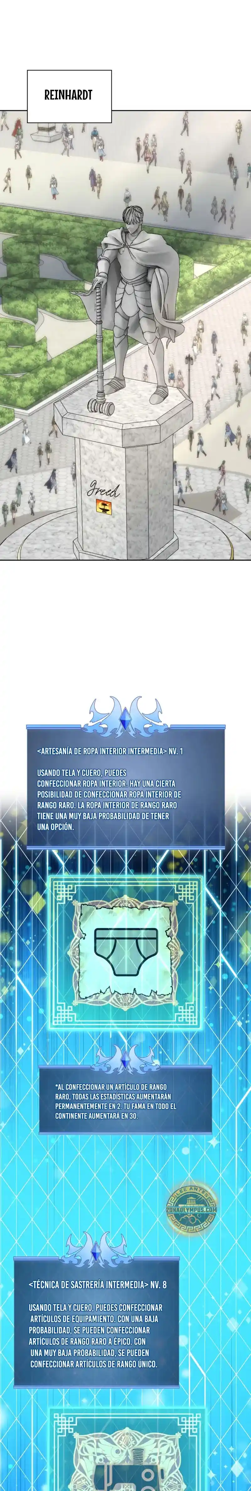 Read Overgeared ES Manga Online