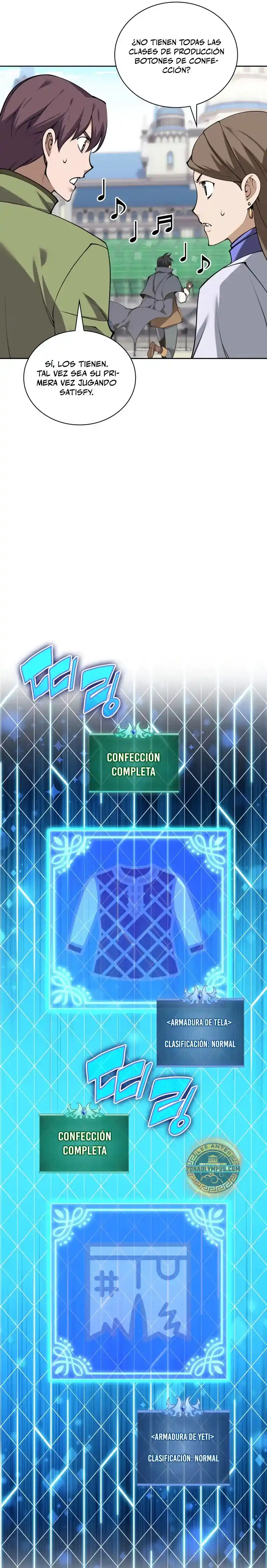 Read Overgeared ES Manga Online