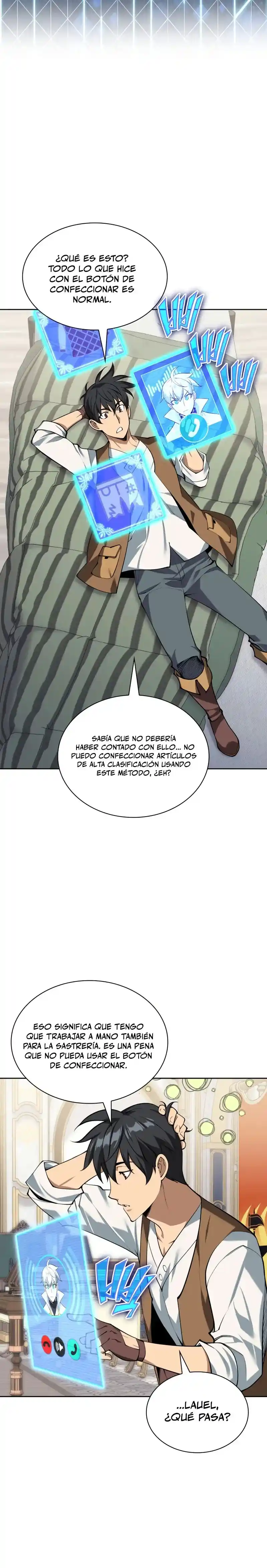 Read Overgeared ES Manga Online