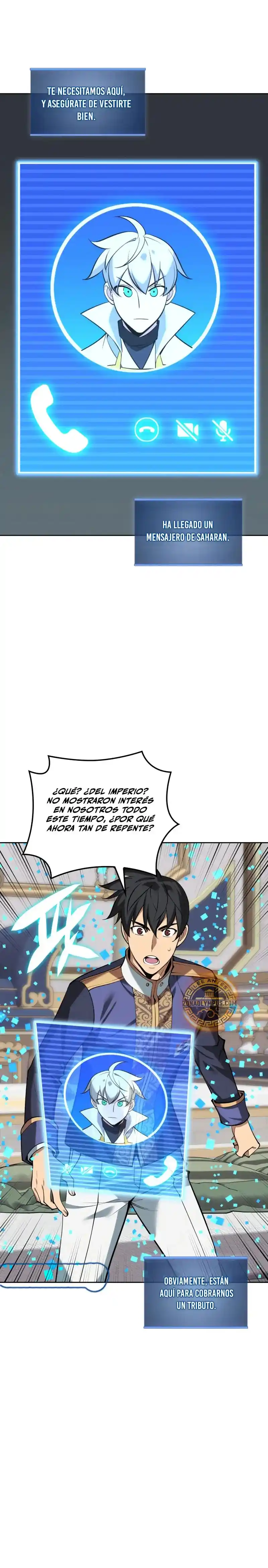 Read Overgeared ES Manga Online