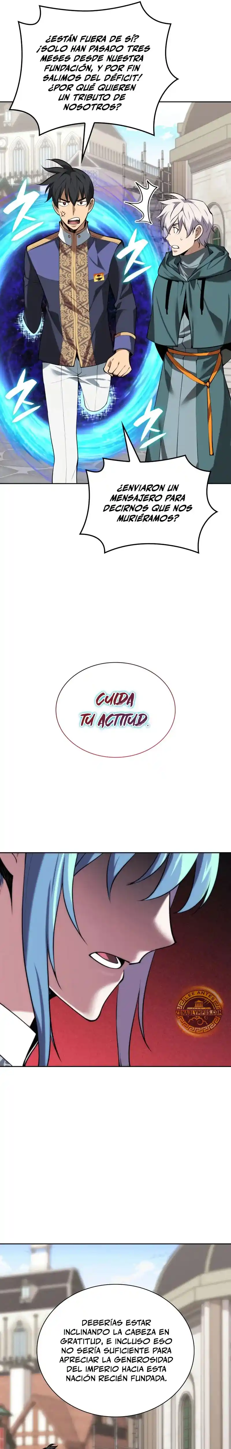 Read Overgeared ES Manga Online