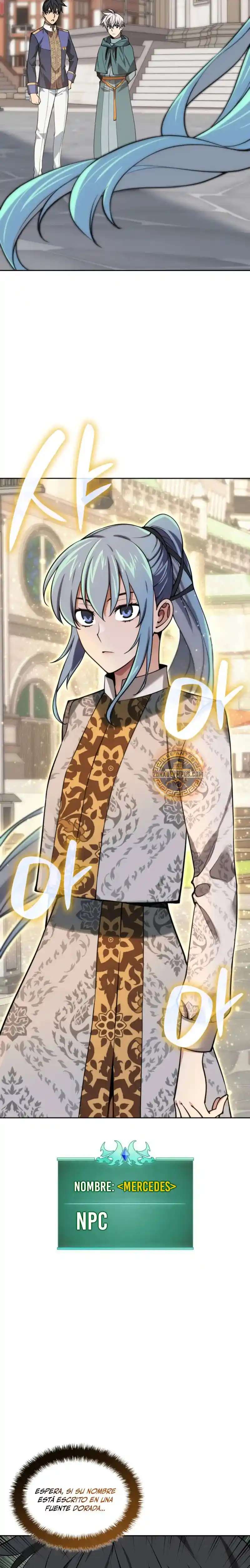 Read Overgeared ES Manga Online