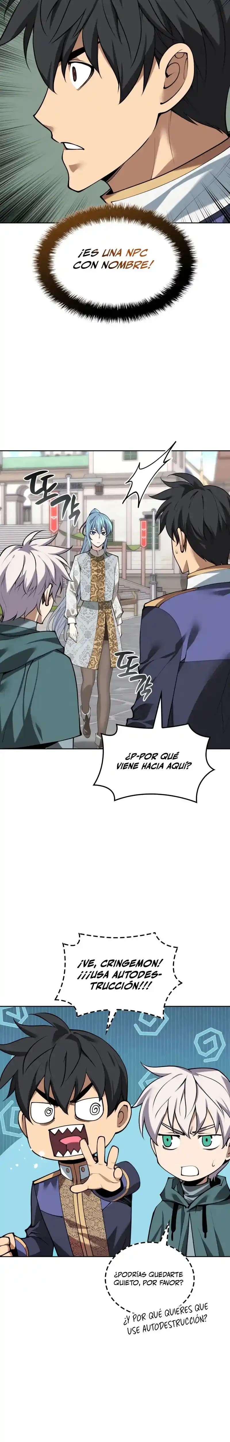 Read Overgeared ES Manga Online