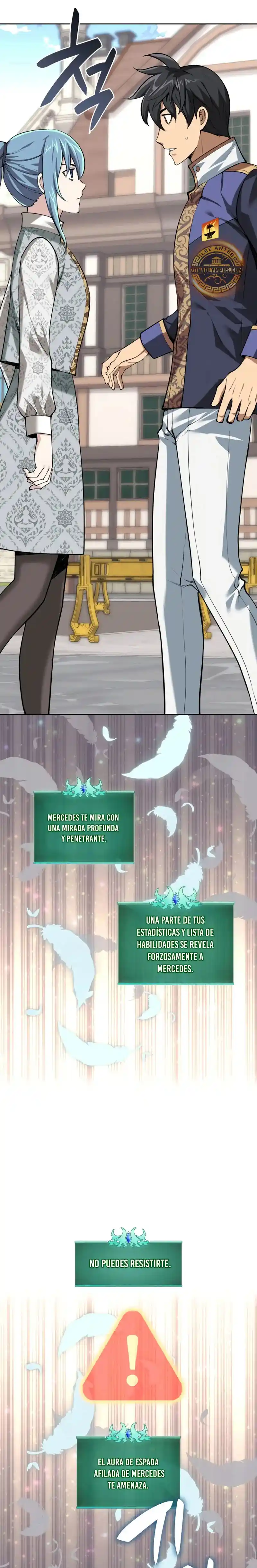 Read Overgeared ES Manga Online