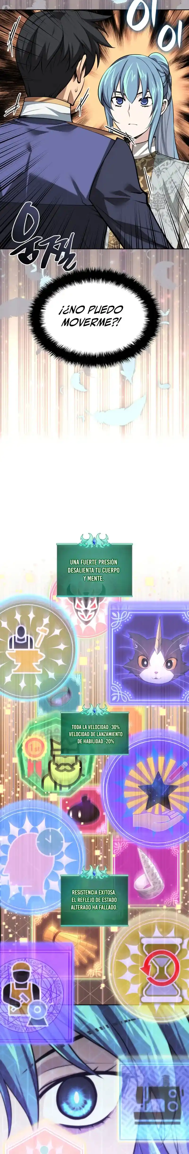 Read Overgeared ES Manga Online