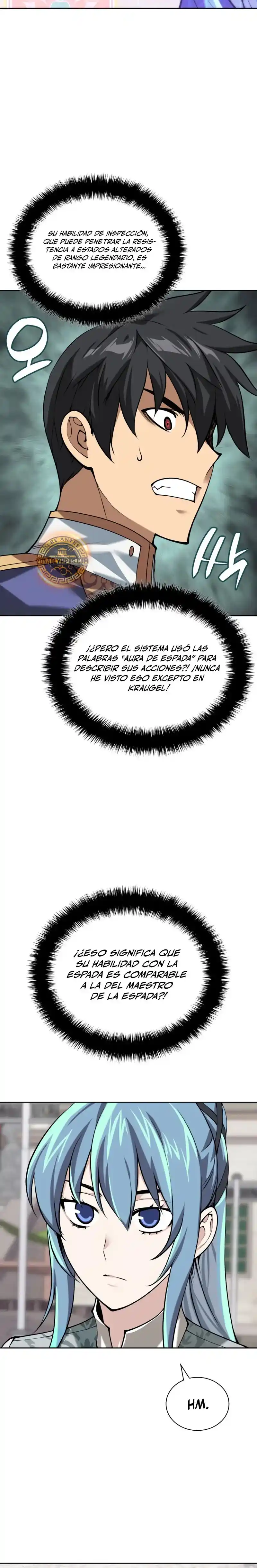 Read Overgeared ES Manga Online