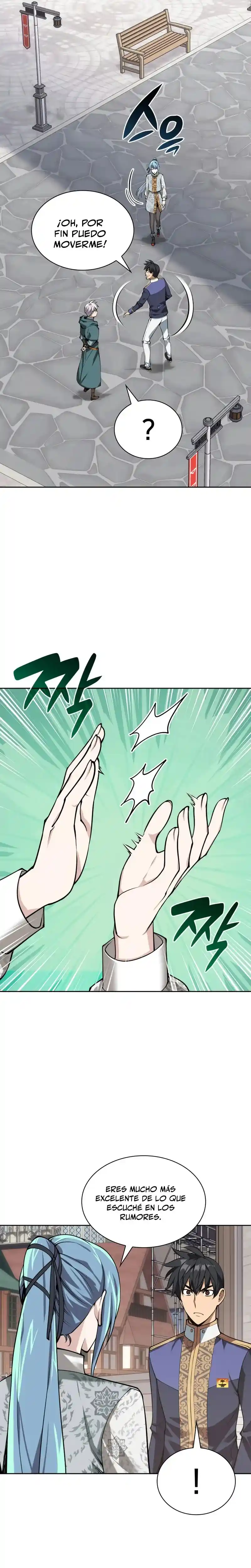 Read Overgeared ES Manga Online