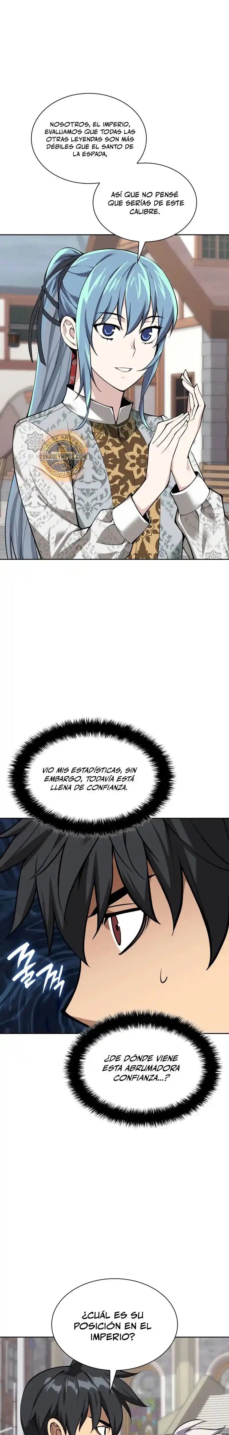 Read Overgeared ES Manga Online