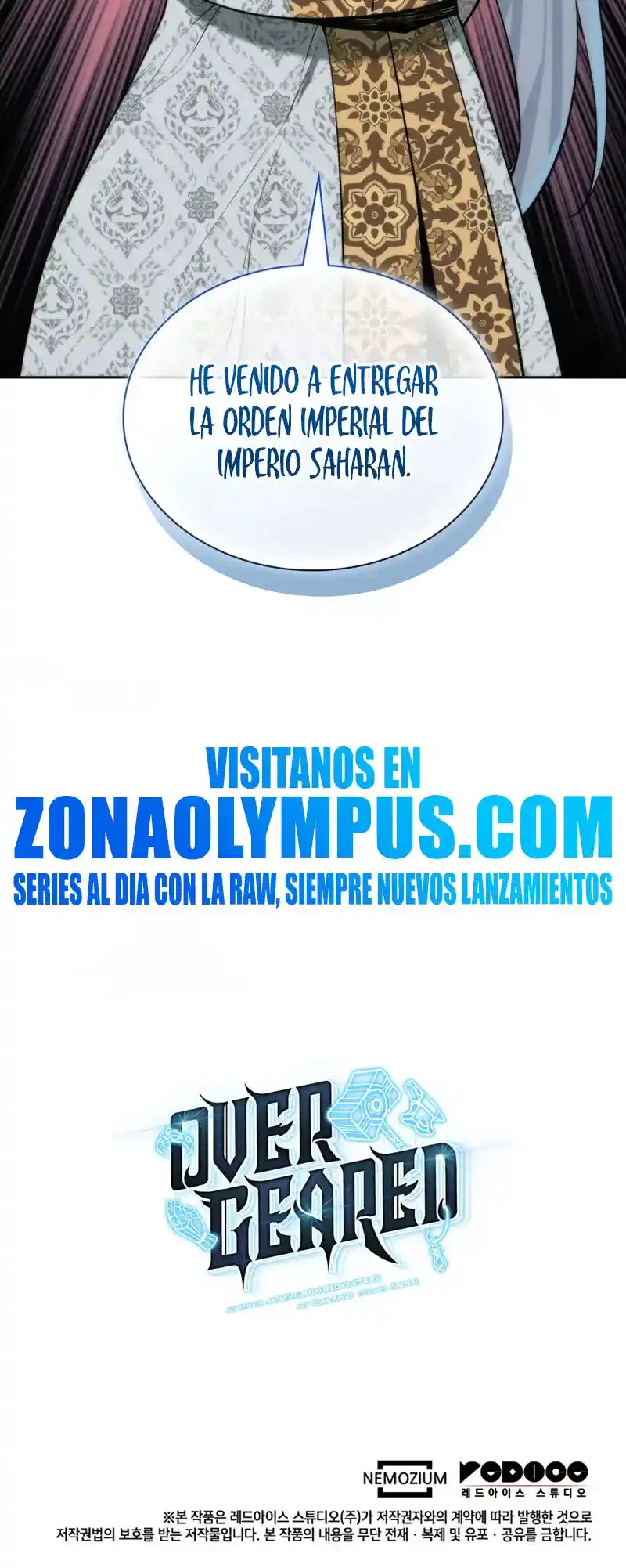 Read Overgeared ES Manga Online