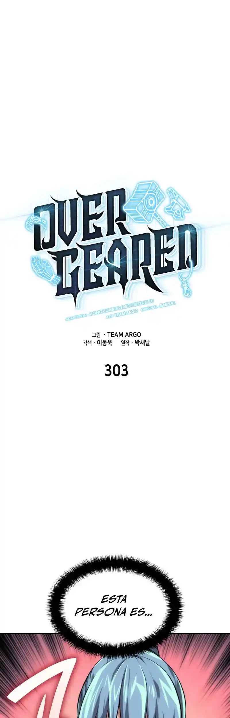 Read Overgeared ES Manga Online