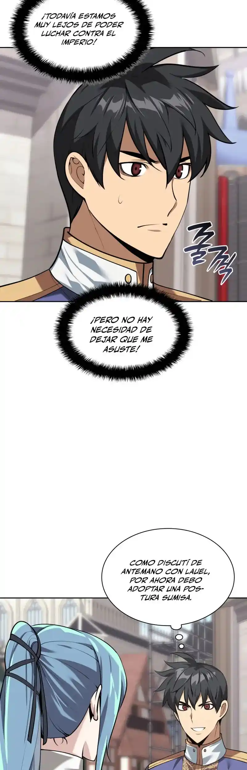 Read Overgeared ES Manga Online