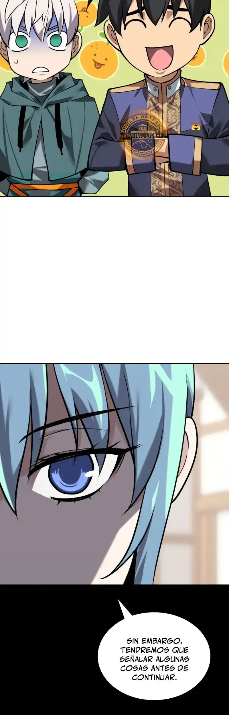 Read Overgeared ES Manga Online