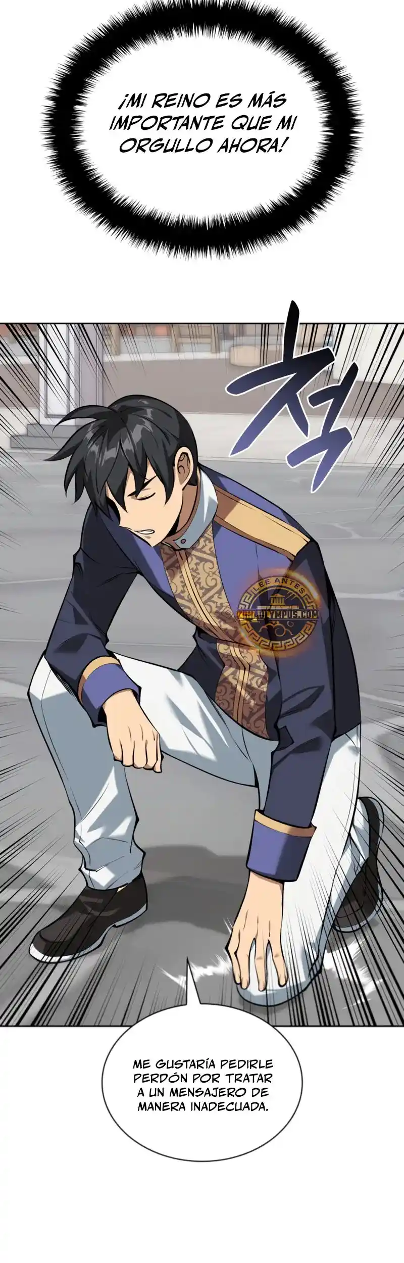 Read Overgeared ES Manga Online