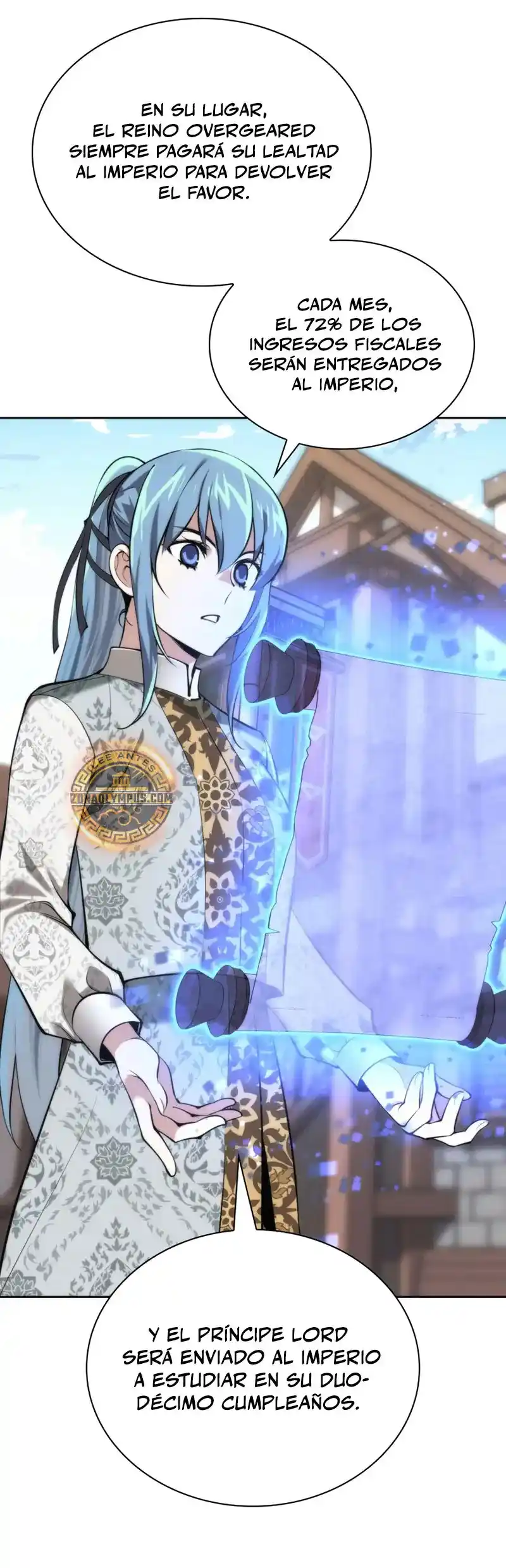 Read Overgeared ES Manga Online