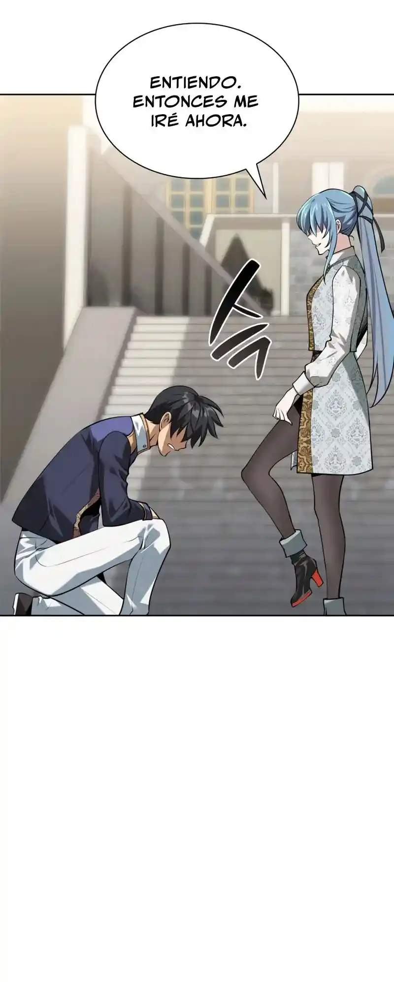 Read Overgeared ES Manga Online